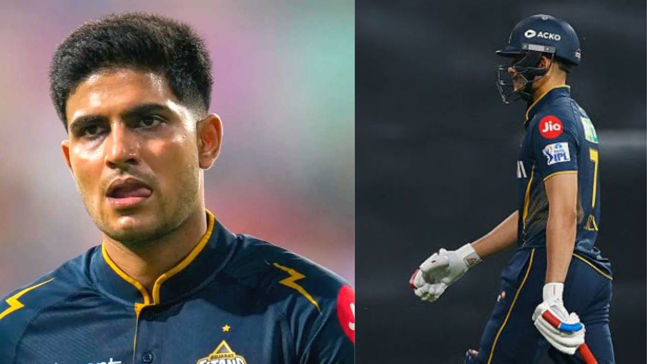 Shubman Gill