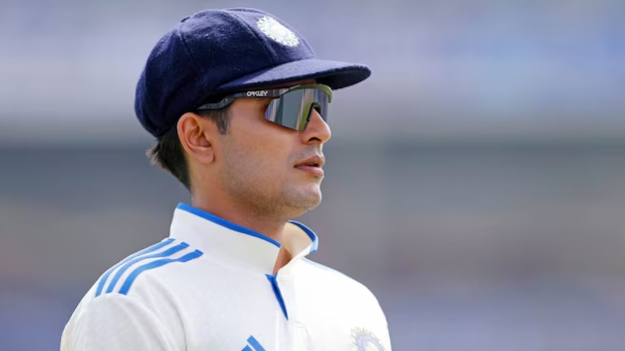 Shubman Gill