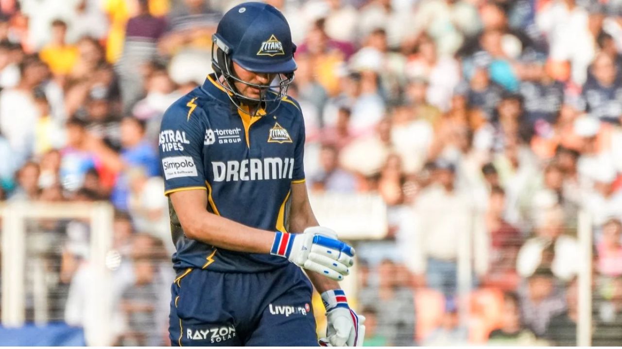Shubman Gill