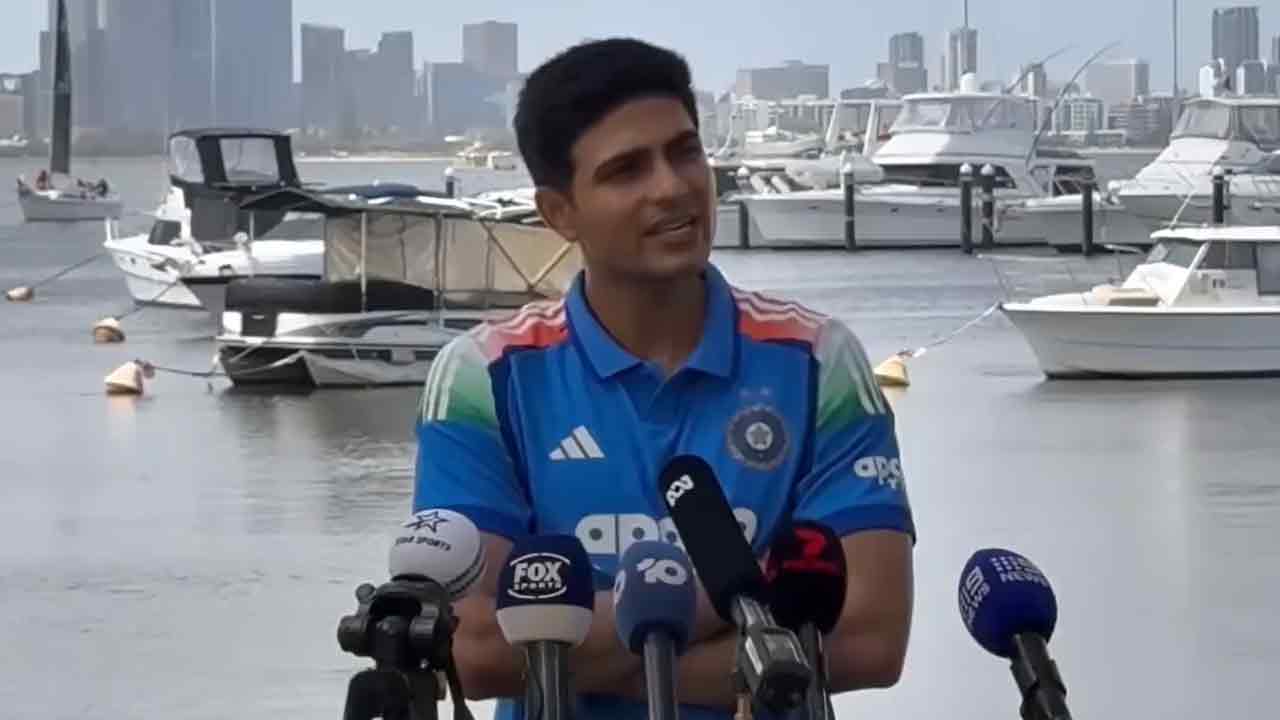 Shubman Gill