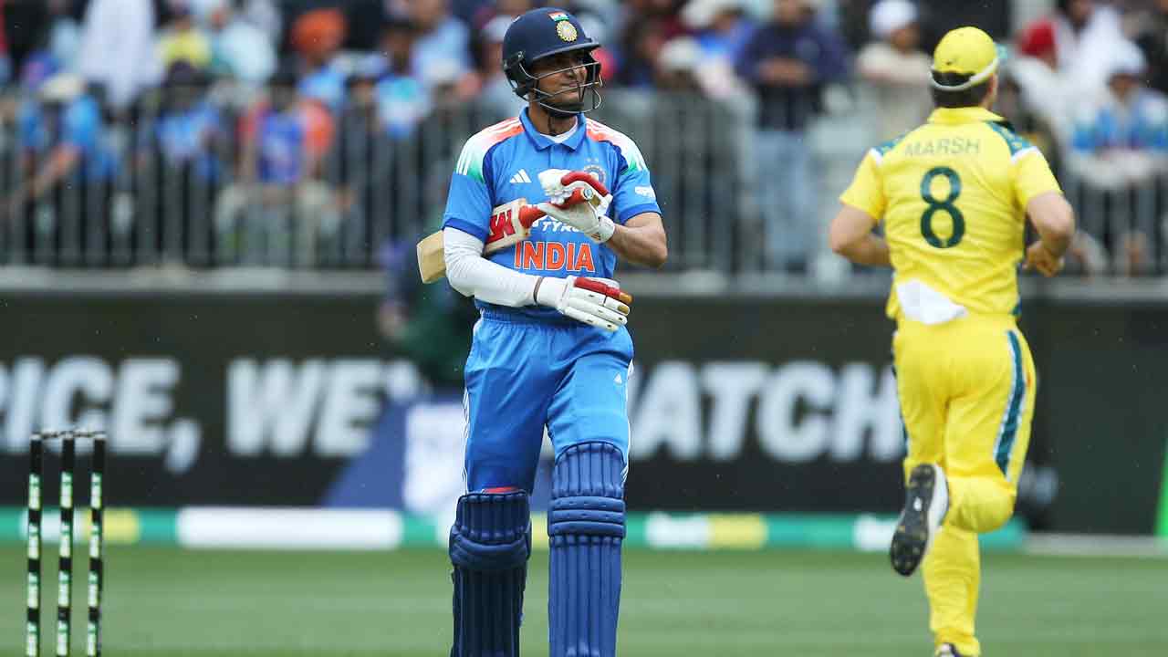 Shubman Gill