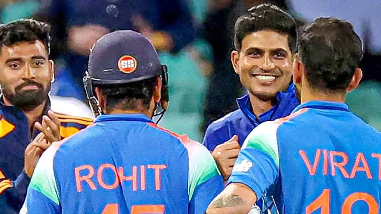 Shubman Gill