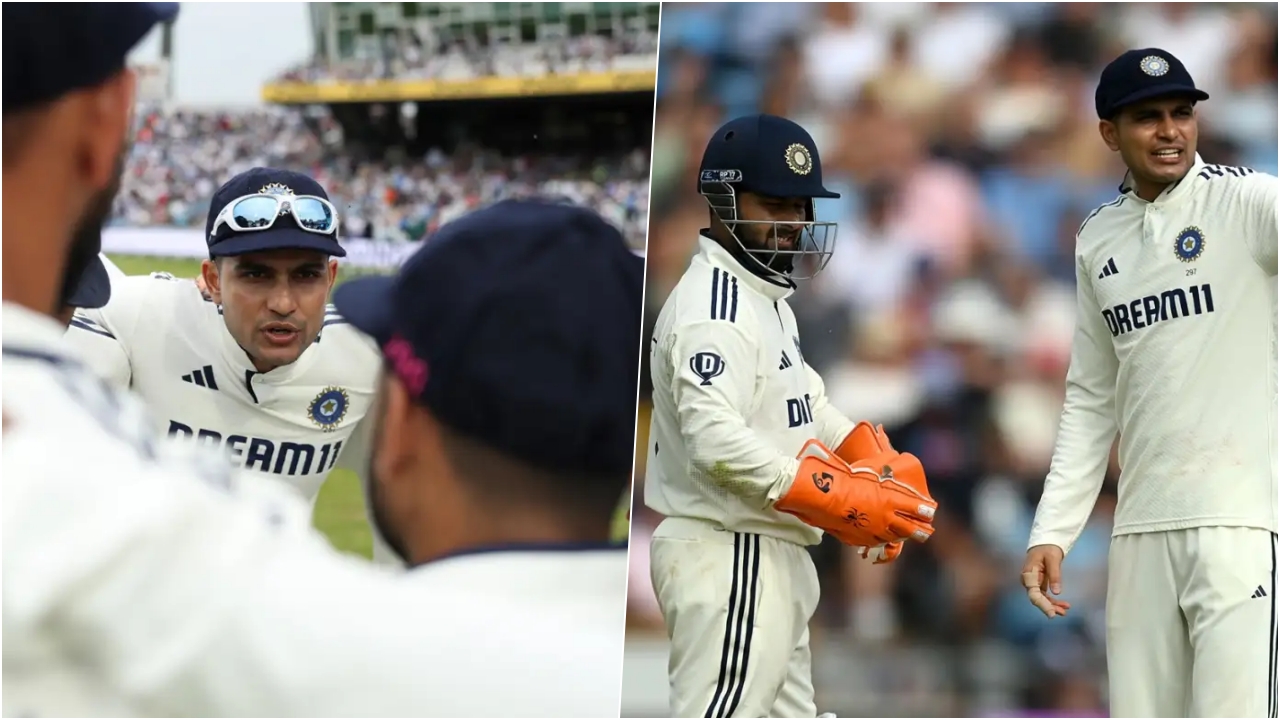 Shubman Gill Captaincy