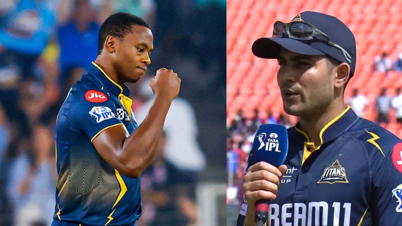 Shubman Gill Confirms Kagiso Rabada Comeback Date In IPL 2025