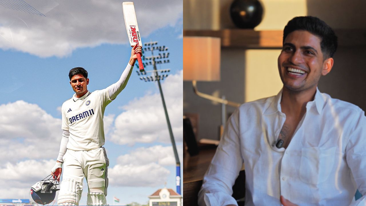 Shubman Gill Double Century