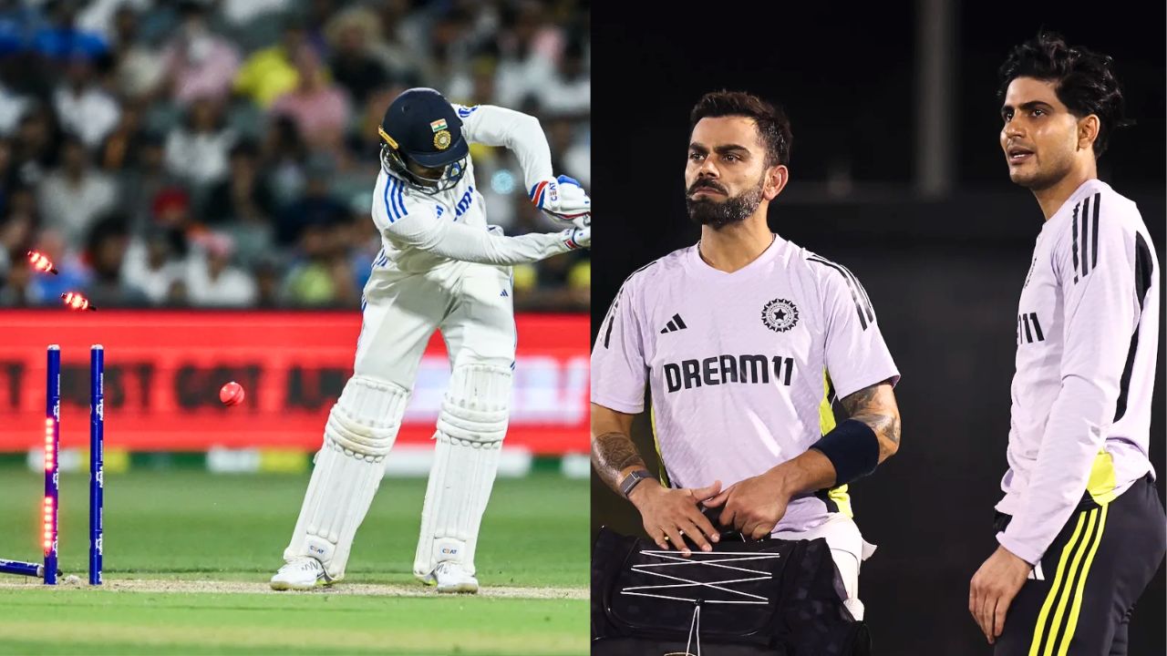 Shubman Gill Overseas Runs Ravi Shastri Slams Critics