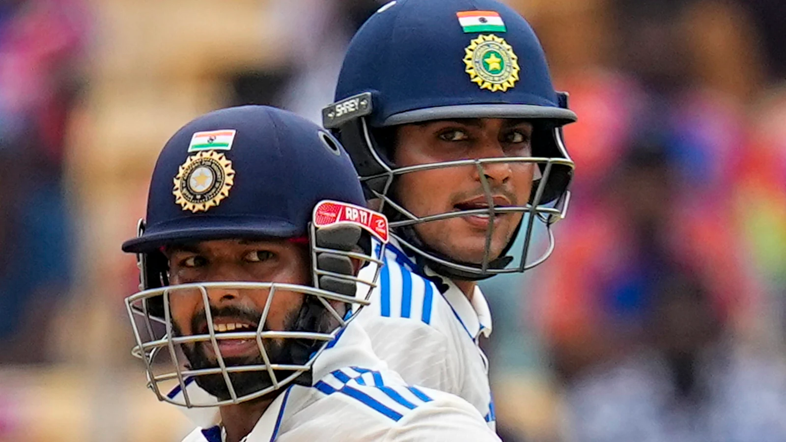 India vs England Test Series