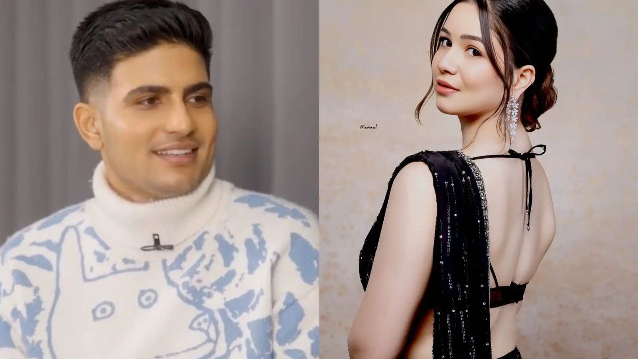 Shubman Gill
