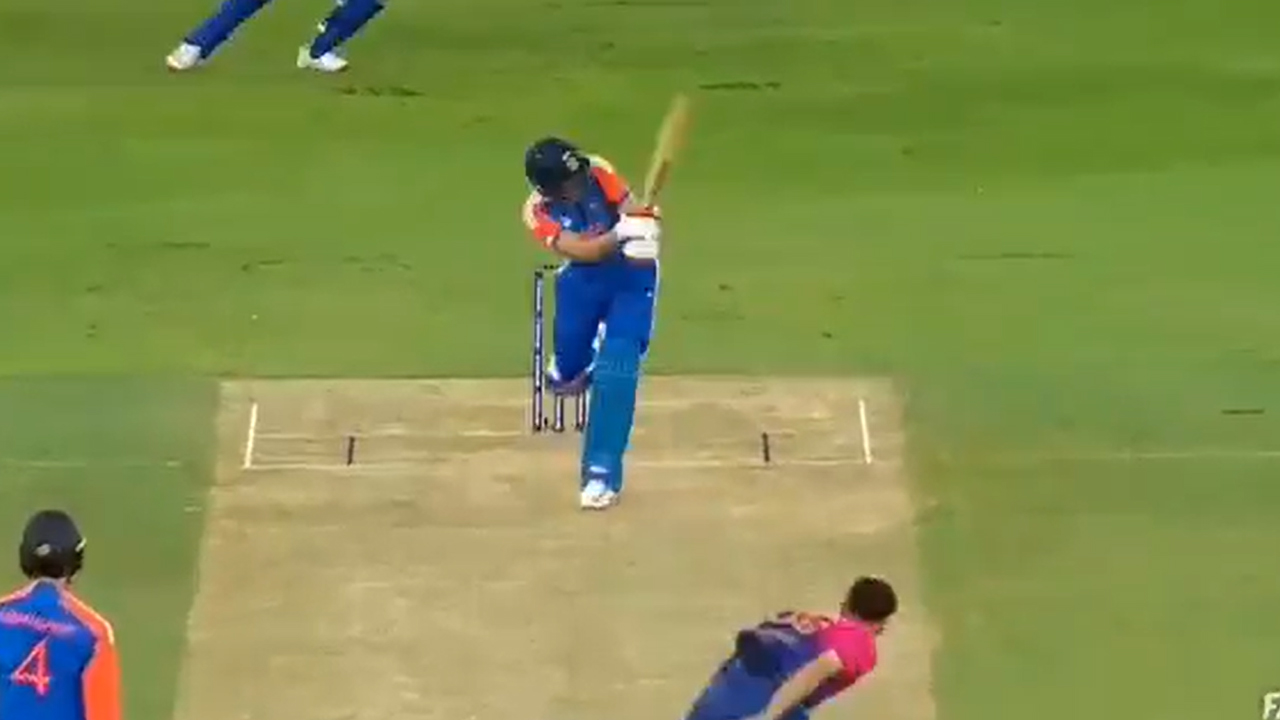 Shubman Gill