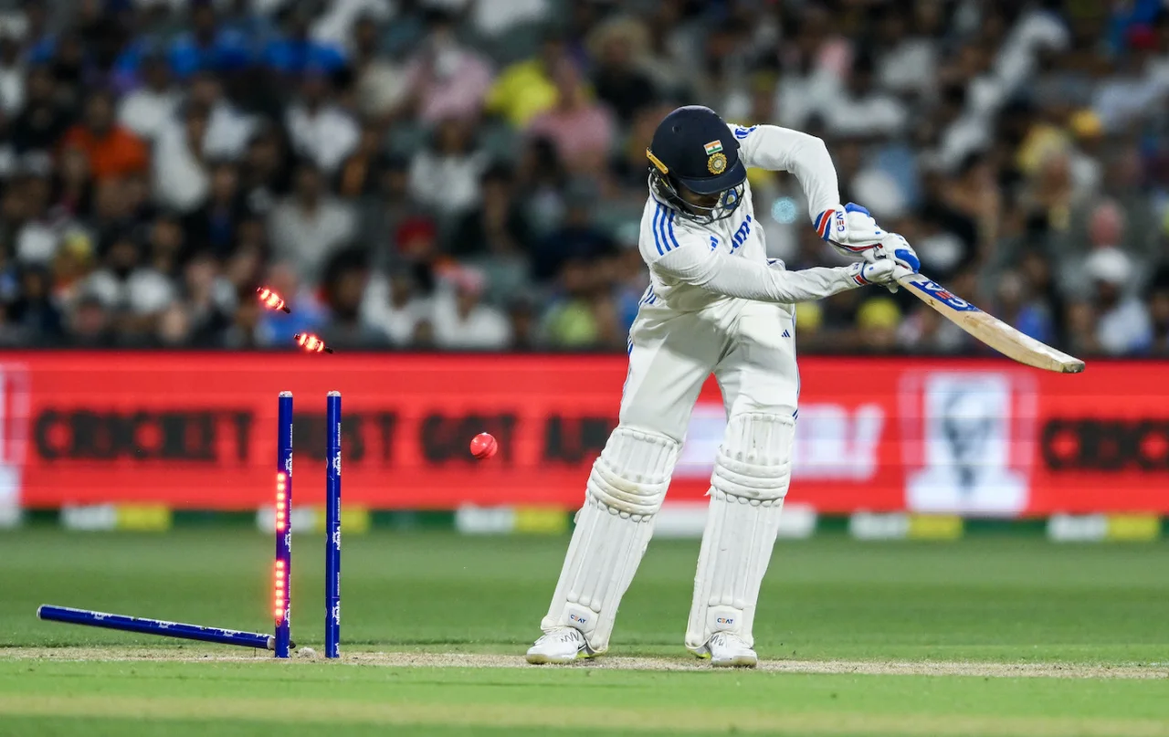 Shubman Gill Shubman Gill
