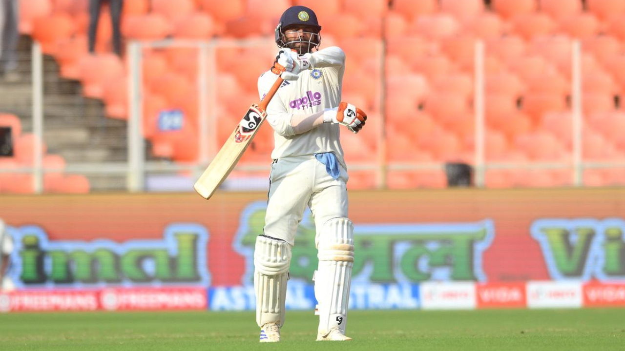 Sir Ravindra Jadeja Sits In Elite Company