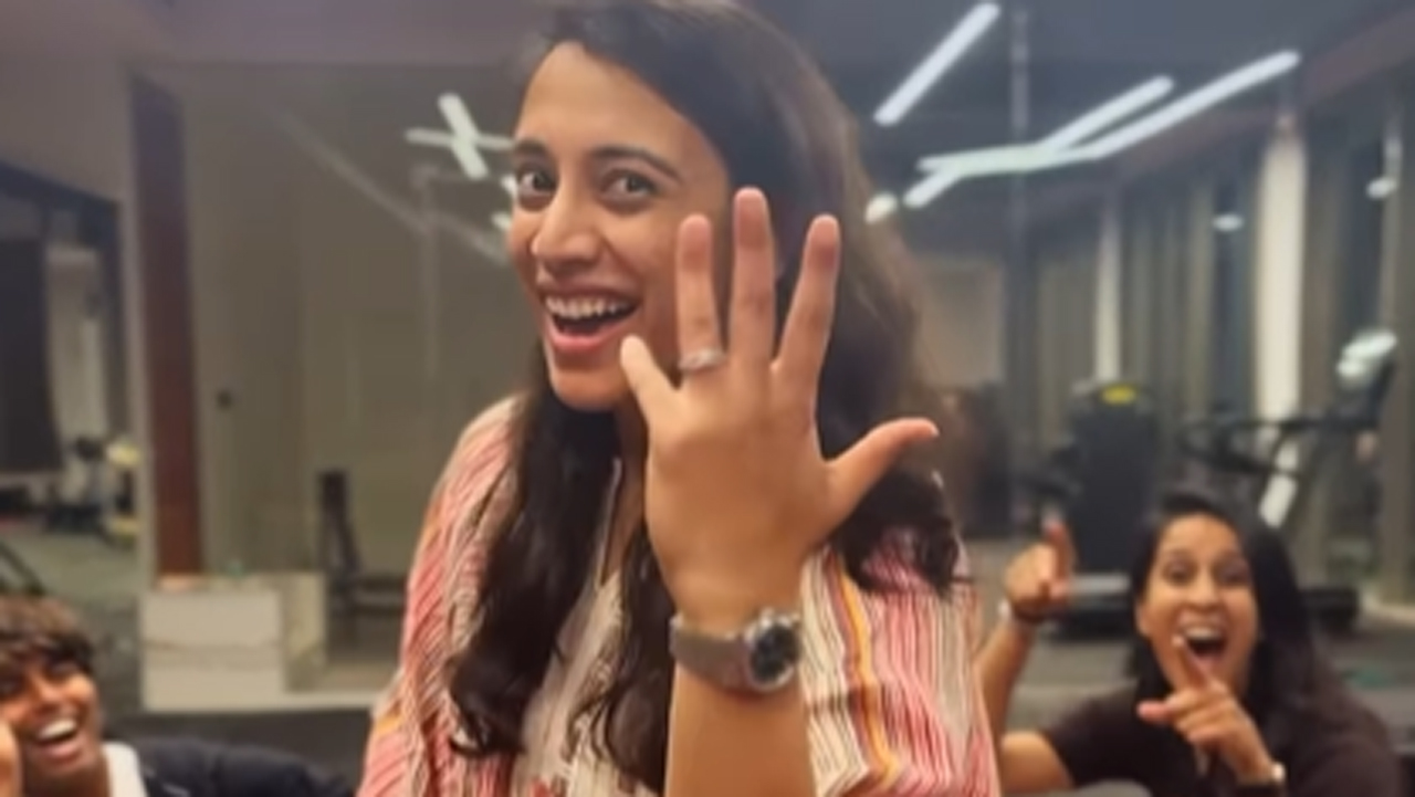 Smriti Mandhana
