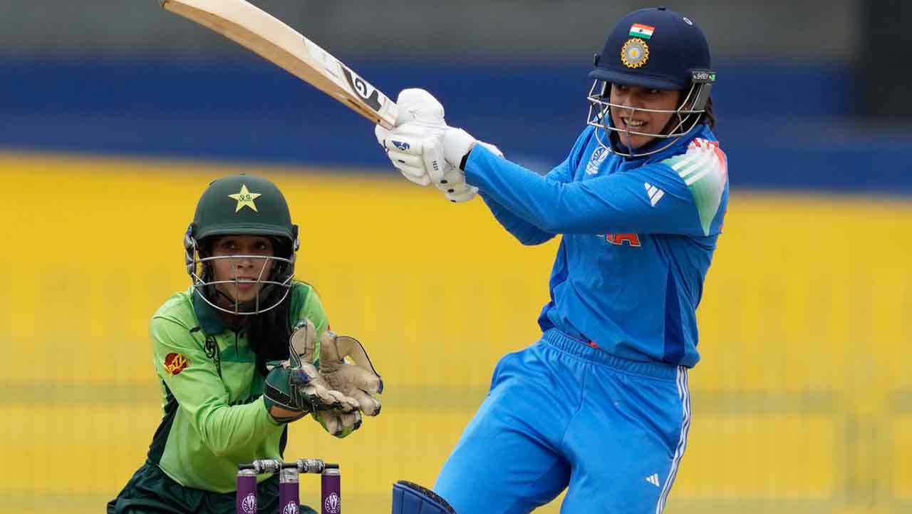 Smriti Mandhana