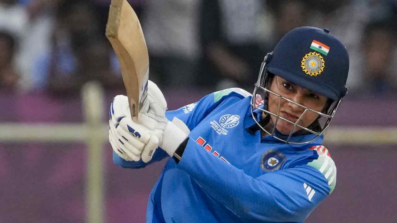 Smriti Mandhana