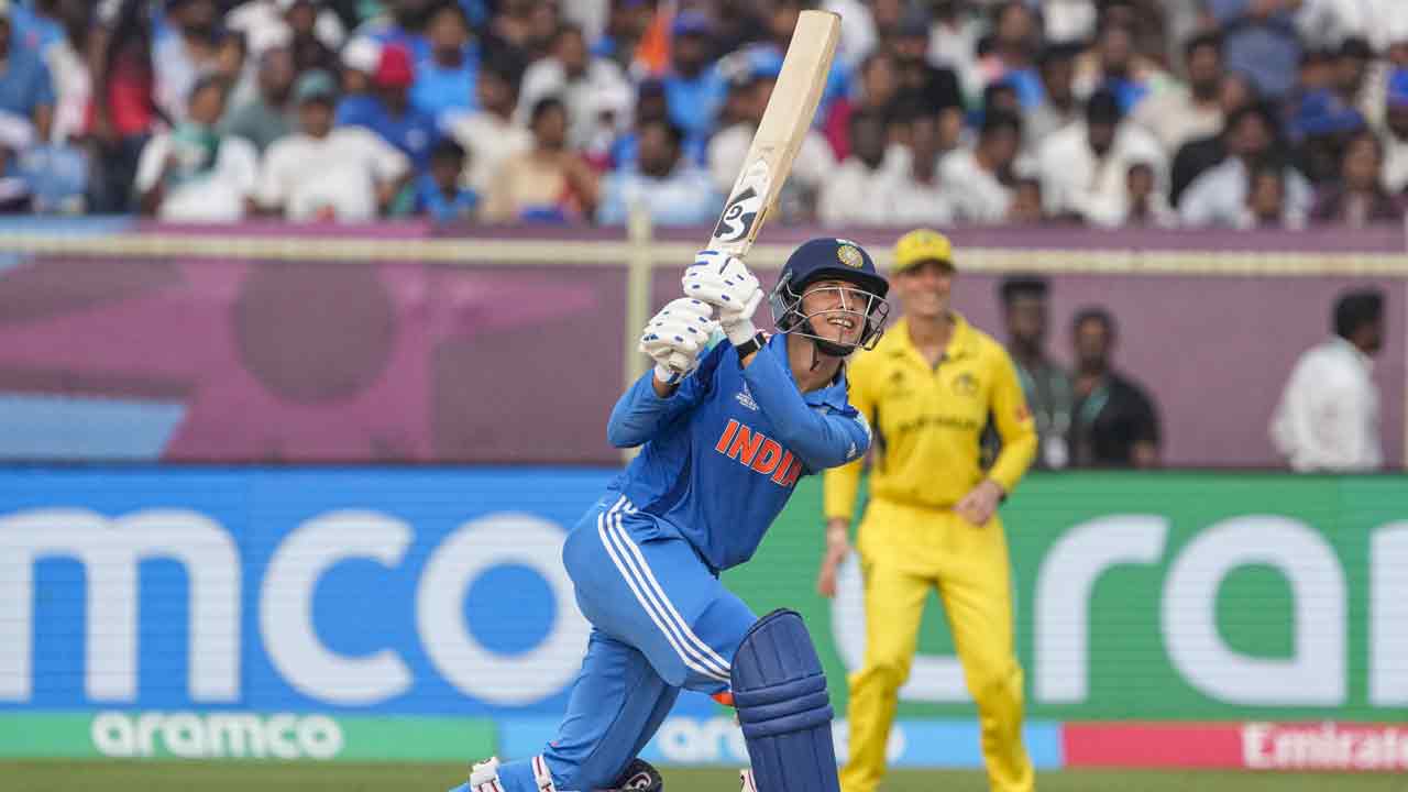 Smriti Mandhana