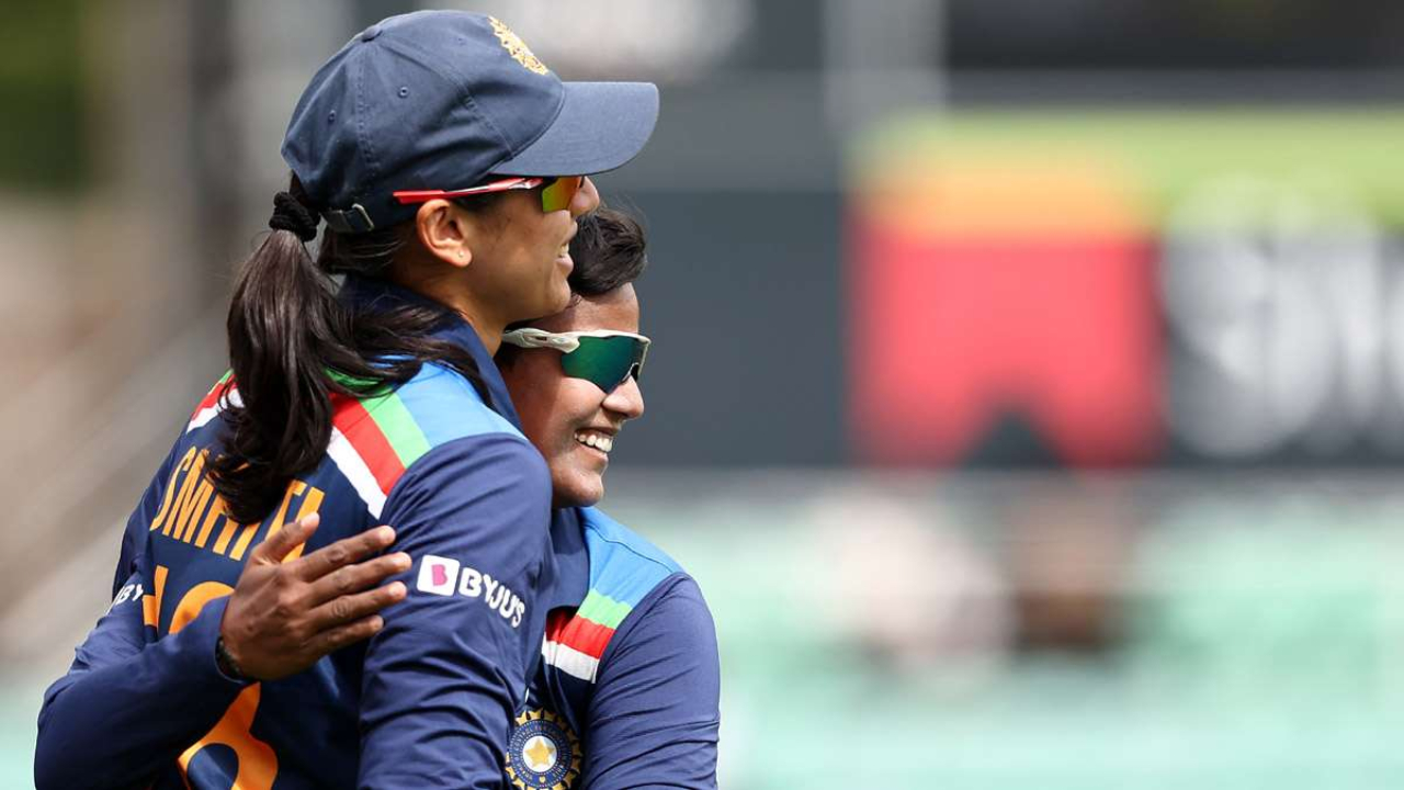 Smriti Mandhana Deepti Sharma Feature In Player Of Tournament Nominees List