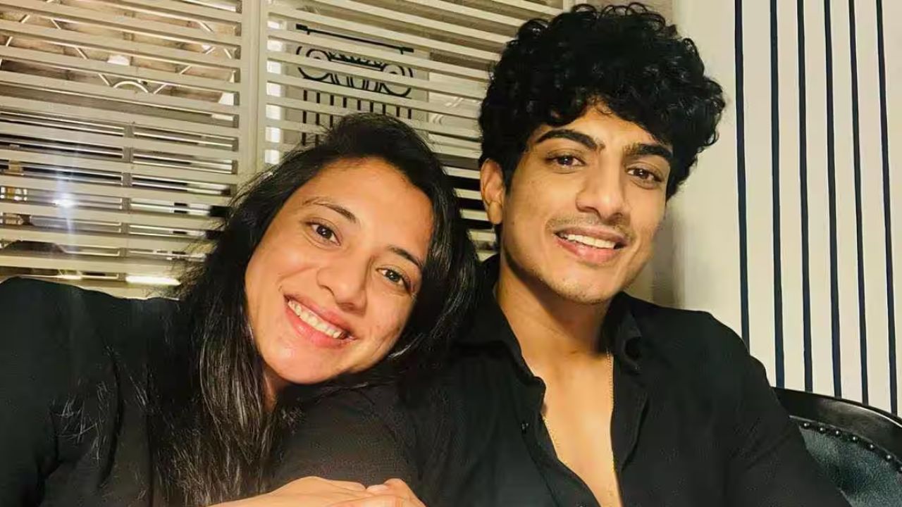 Smriti-Palash