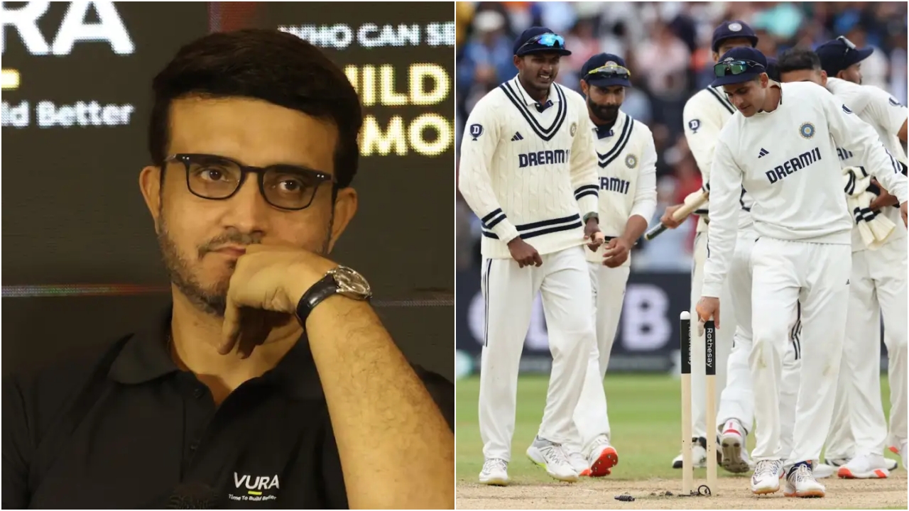 Sourav Ganguly Suggestion For IND Vs ENG 3rd Test