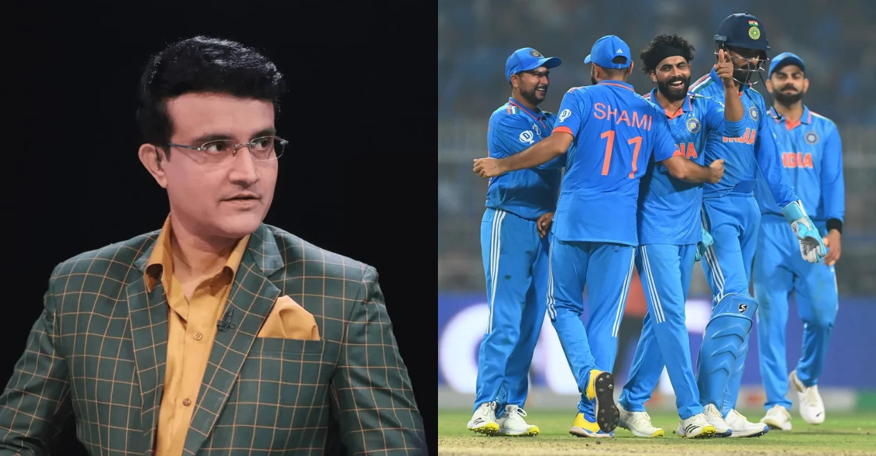 Sourav Ganguly Has Given Men In Blue A Big Reality Check Sourav Ganguly Has Given Men In Blue A Big Reality Check
