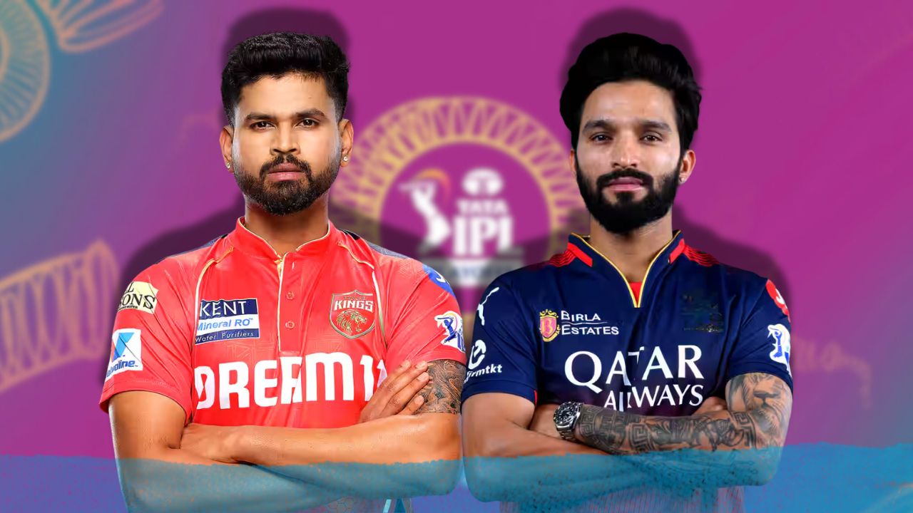 IPL 2025 Qualifier 1 PBKS vs RCB Who Will Win Punjab Kings vs Royal Challengers Bengaluru