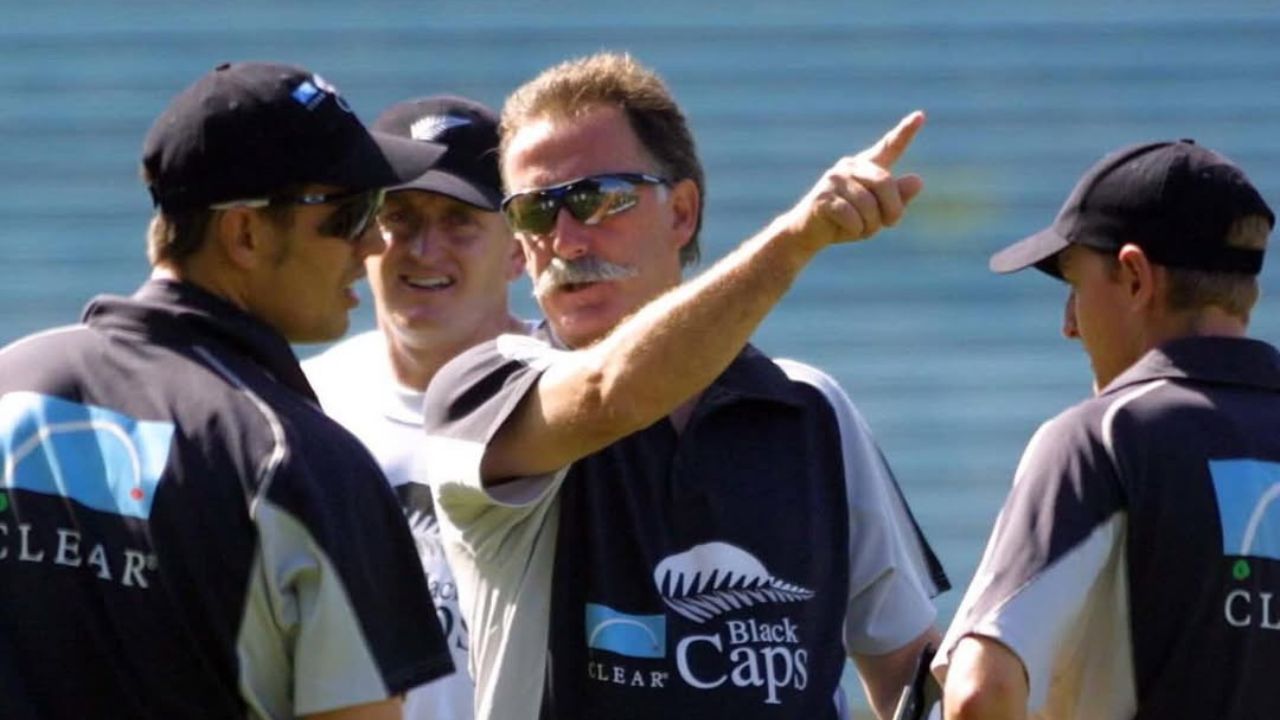 Former New Zealand Coach David Trist Passing Away
