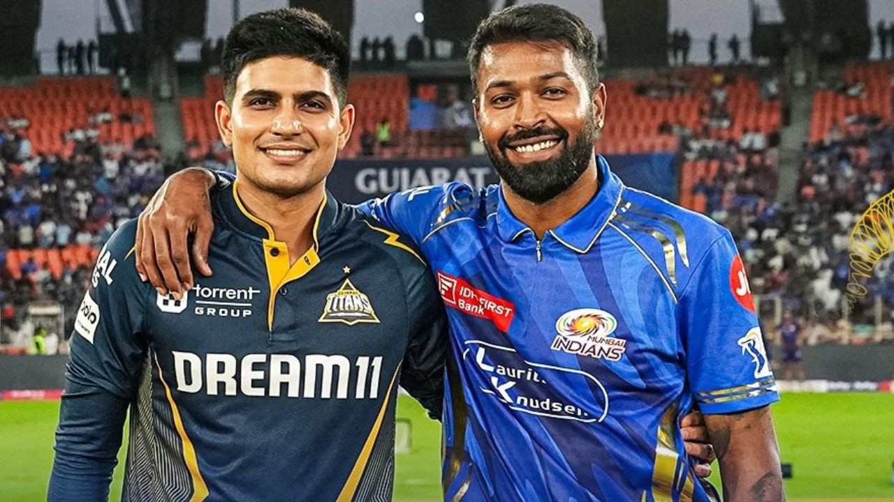 Where to Watch Live IPL 2025 Eliminator GT vs MI Pitch Report Gujarat Titans vs Mumbai Indians Mullanpur Weather Report