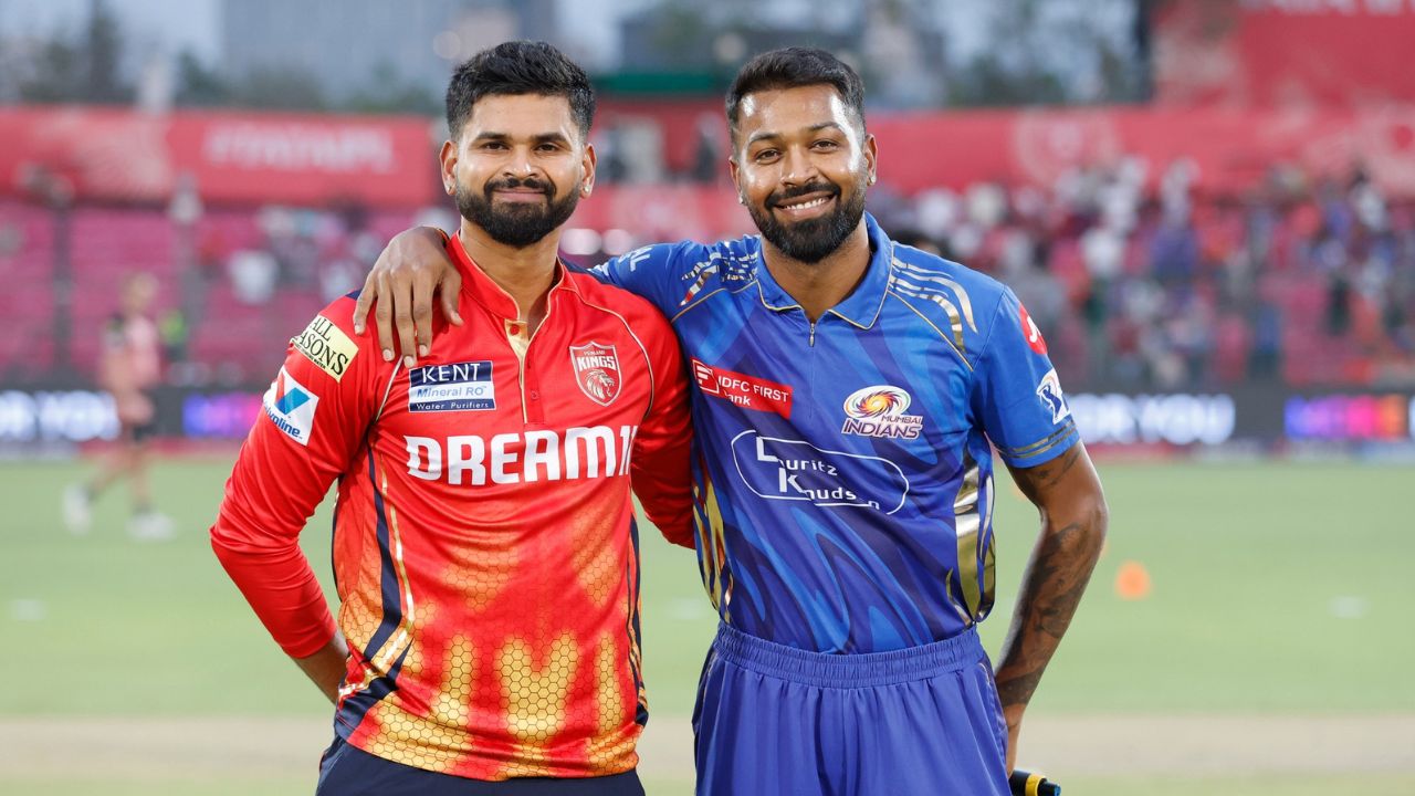 When and Where IPL 2025 Qualifier 2 PBKS vs MI Narendra Modi Stadium pitch Report