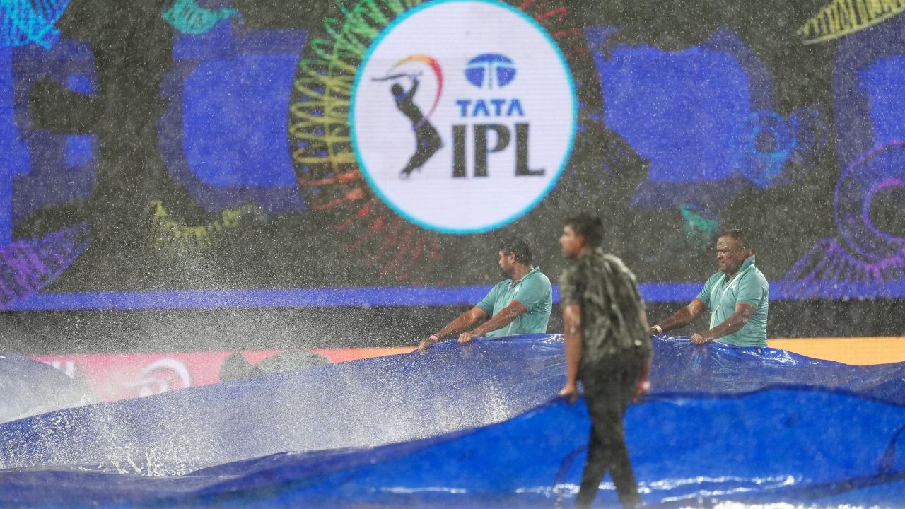 IPL 2025 Qualifier 1 PBKS vs RCB Weather Report mullanpur stadium