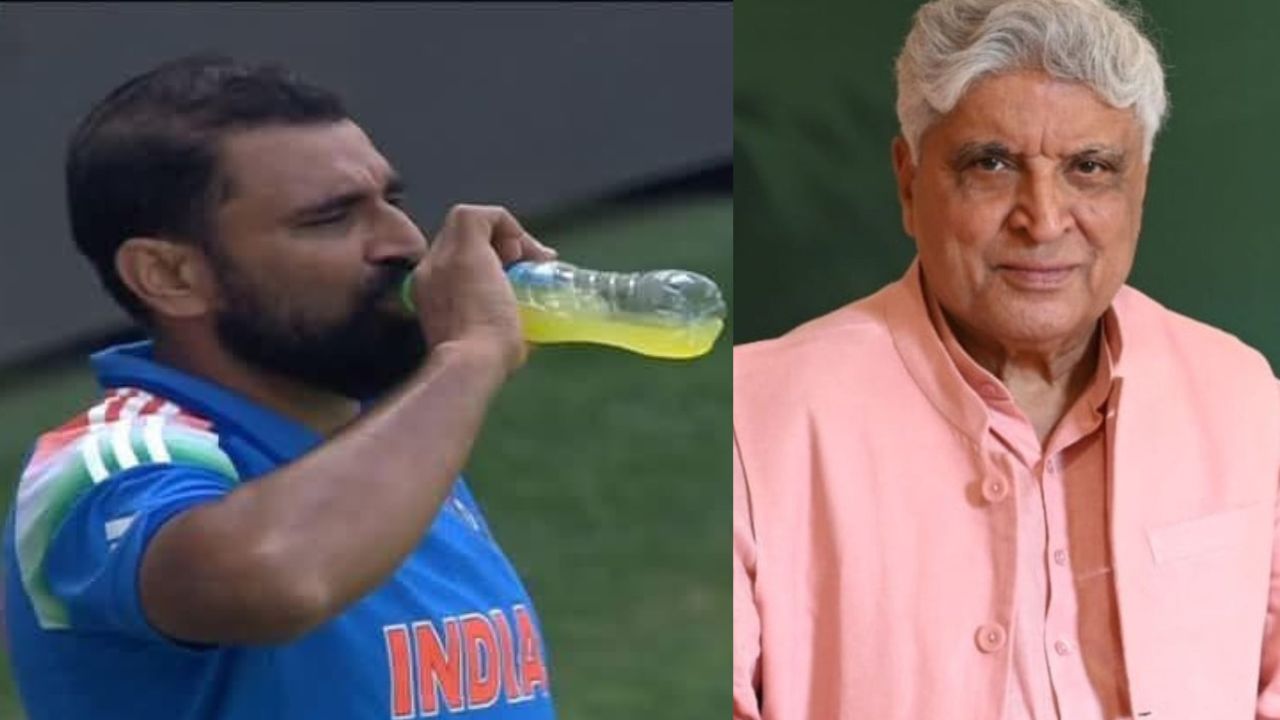 Javed Akhtar on Mohammed Shami Roza Row