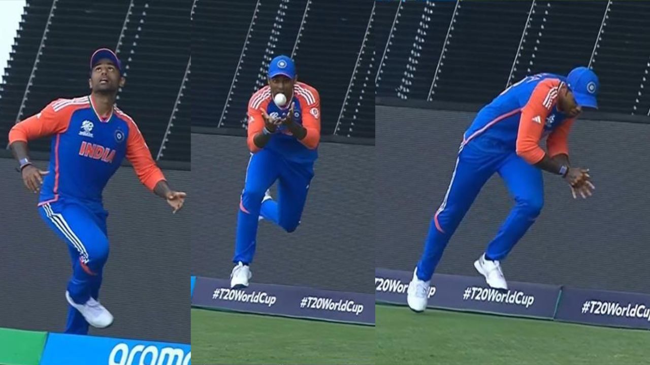 Suryakumar Yadav