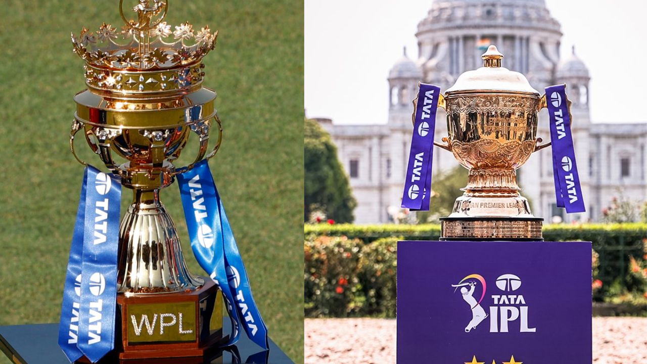 IPL vs WPL Prize Money