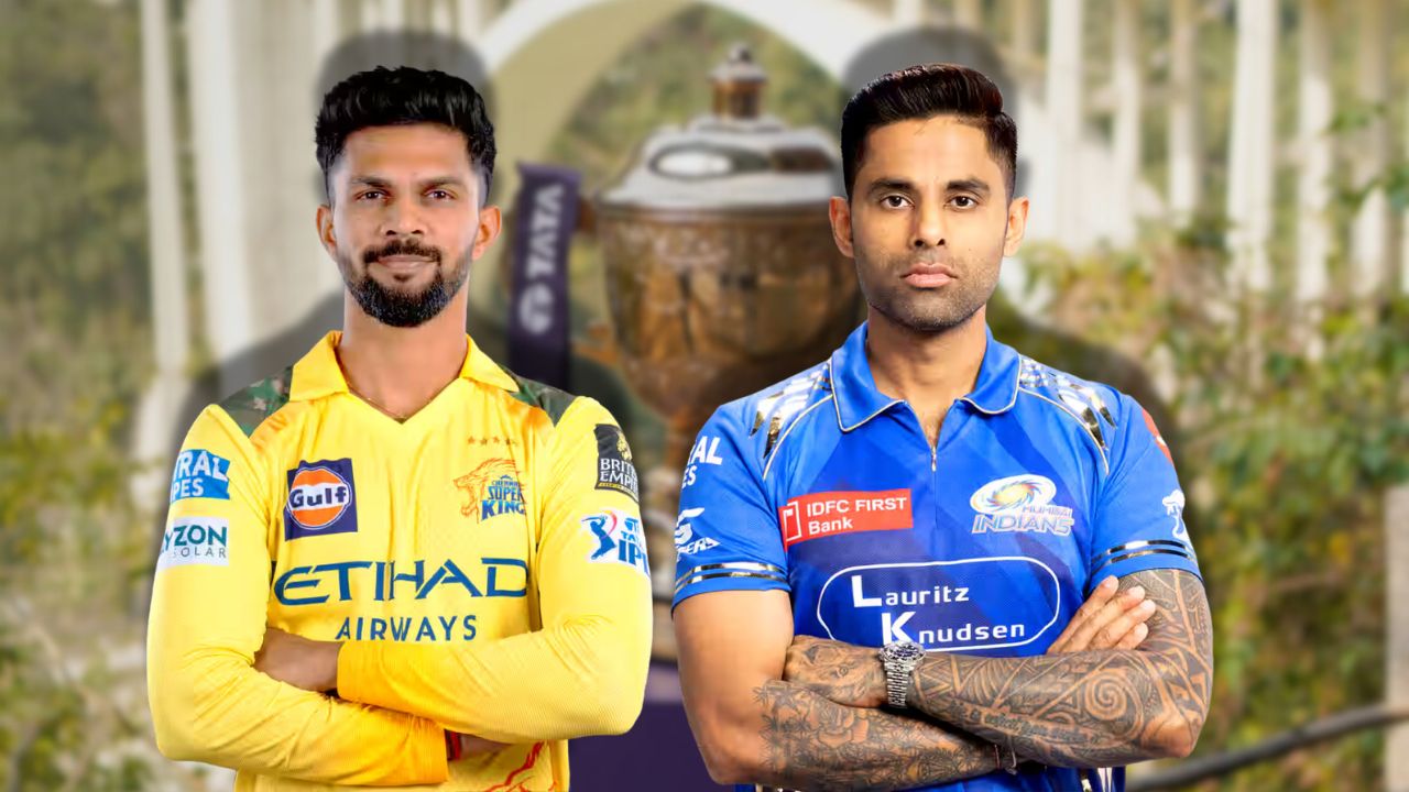 IPL 2025 CSK vs MI Toss