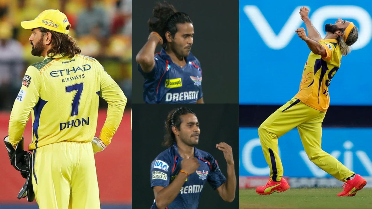 Who is Digvesh Rathi IPL 2025 DC vs LSG