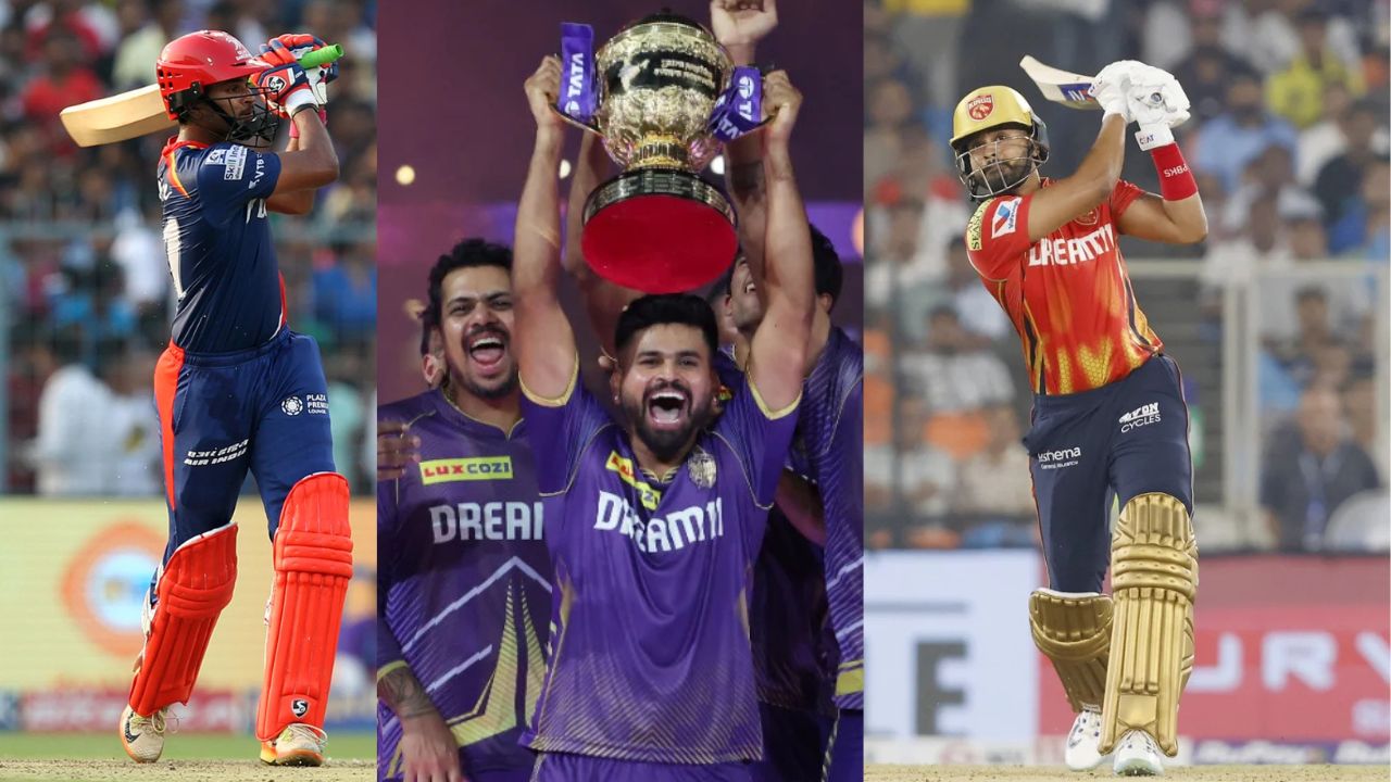 Shreyas Iyer IPL salary Hikes From 2015 to 2025