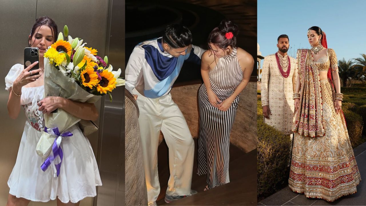 Hardik Pandya Ex Wife Natasa Stankovic on Again New Relationship