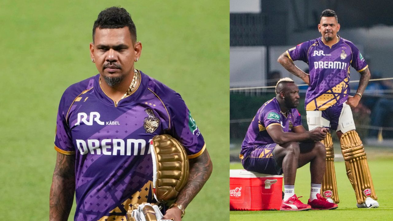 Ajinkya Rahane told reason Why is Sunil Narine out of KKR vs RR playing XI