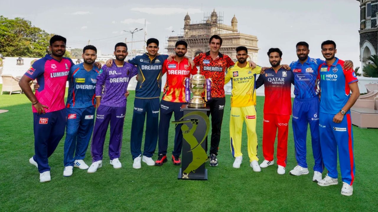 All 10 Teams IPL 2025 Playoffs Qualification Scenarios before CSK vs SRH match