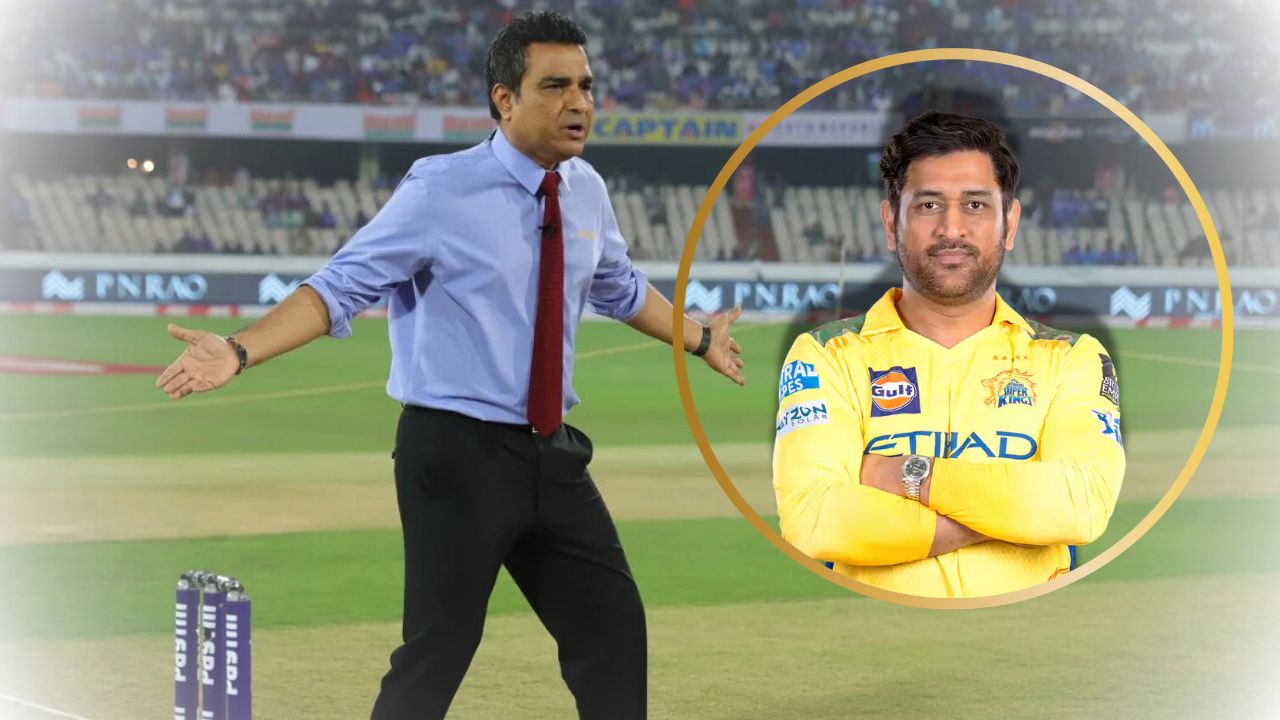 Sanjay Manjrekar Questions on MS Dhoni presence in Chennai Super Kings