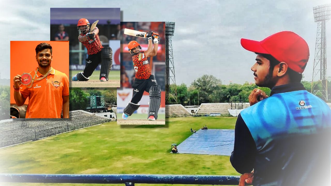 Who is Aniket Verma Play for Sunrisers Hyderabad in IPL 2025
