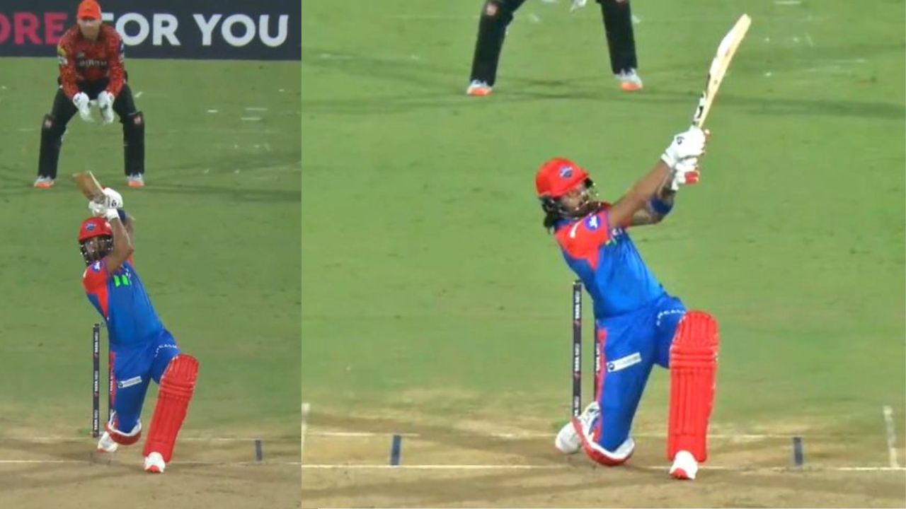 KL Rahul Performance in IPL 2025 1st Match For Delhi Capitals against Sunrisers Hyderabad