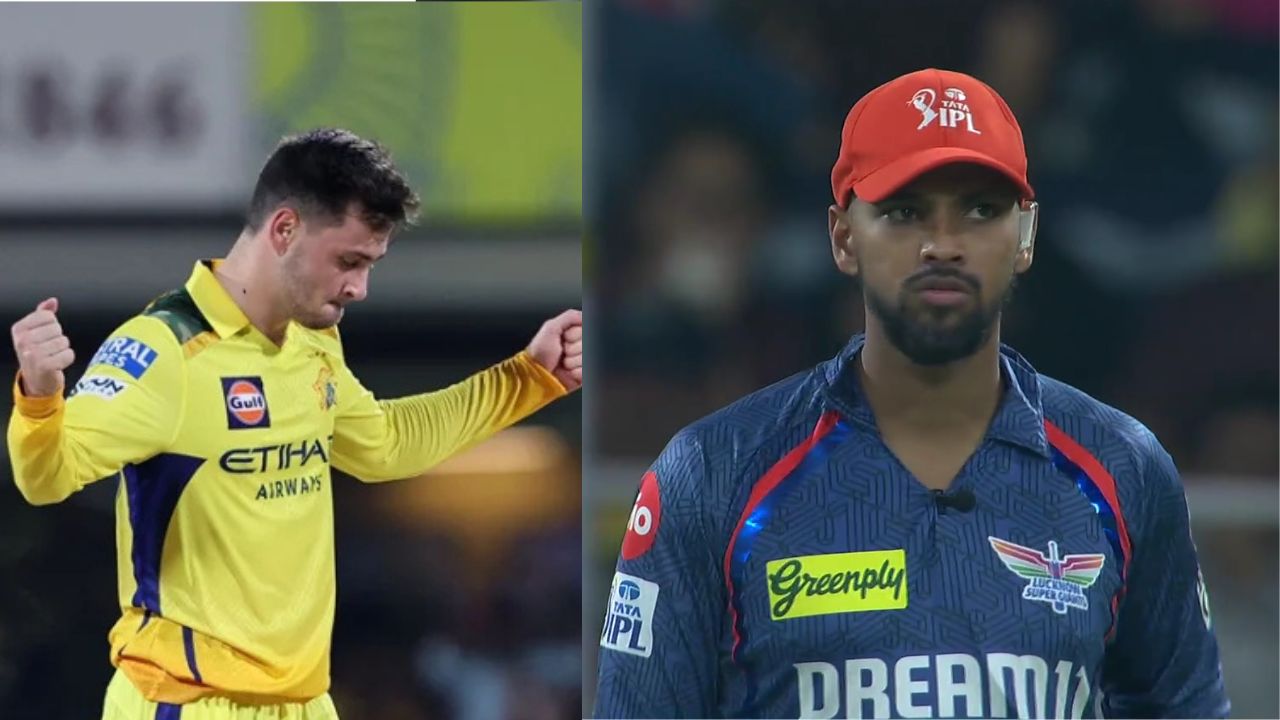 Orange Cap and Purple Cap List After IPL 2025 LSG vs PBKS 13th Match Noor Ahmad Nicholas Pooran