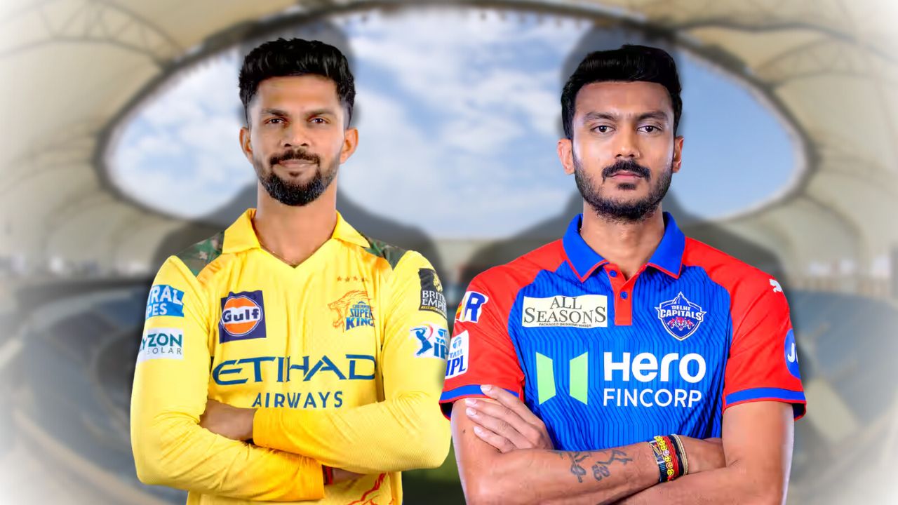 IPL 2025 17th Match CSK vs DC Match Win Prediction MA Chidambaram Stadium Pitch report Chennai Weather report