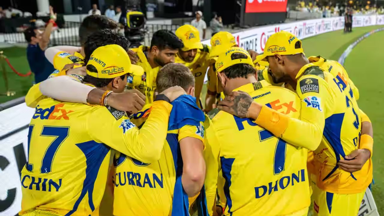 IPL 2025 17th Match CSK vs DC Chennai Super Kings Predicted Playing XI Against Delhi Capitals