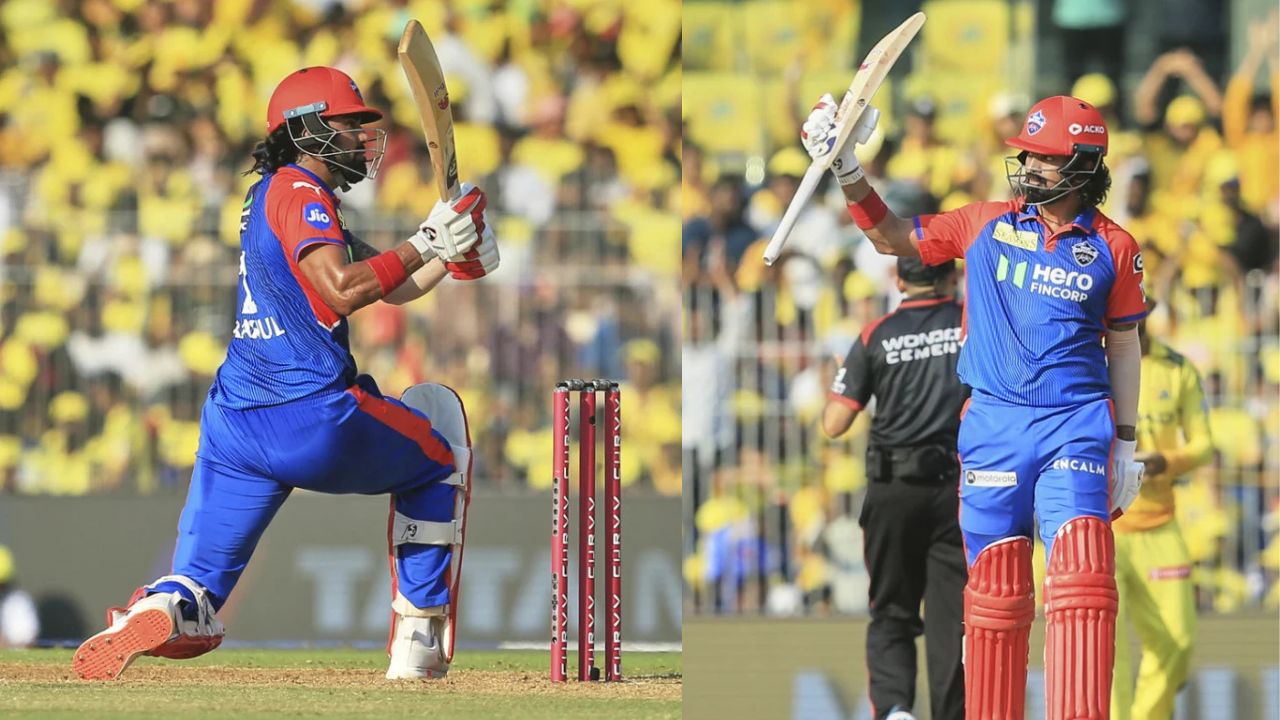 IPL 2025 17th Match CSK vs DC Player of the Match KL Rahul Statement