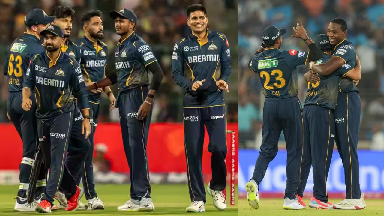 IPL 2025 19th Match SRH vs GT Gujarat Titans Predicted Playing XI Against Sunrisers Hyderabad