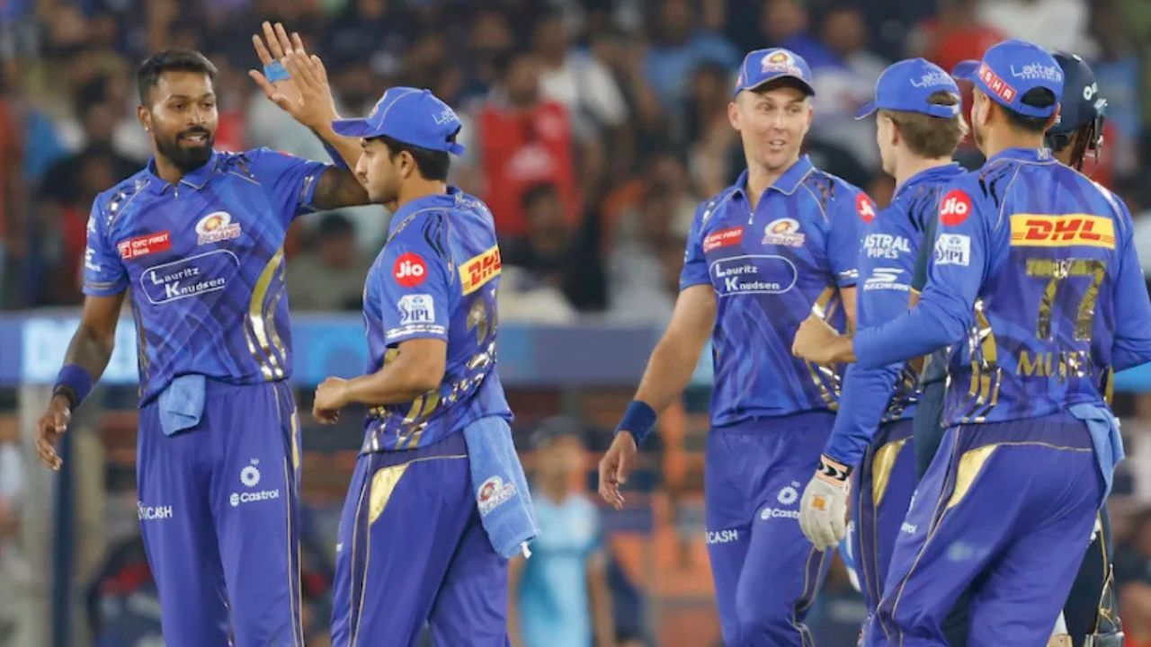 IPL 2025 Mumbai Indians Qualification Scenarios Before DC vs MI