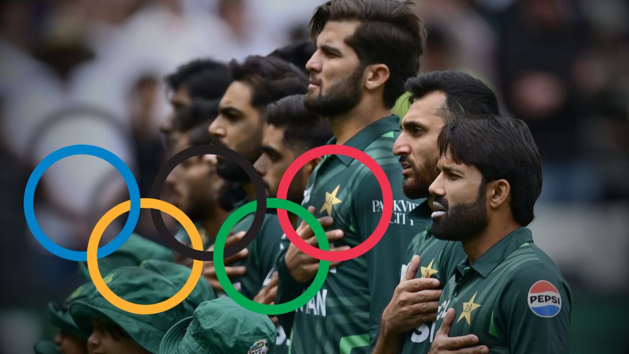 Is Pakistan Out Of the LA 2028 Olympics Qualify Scenario for Cricket Team