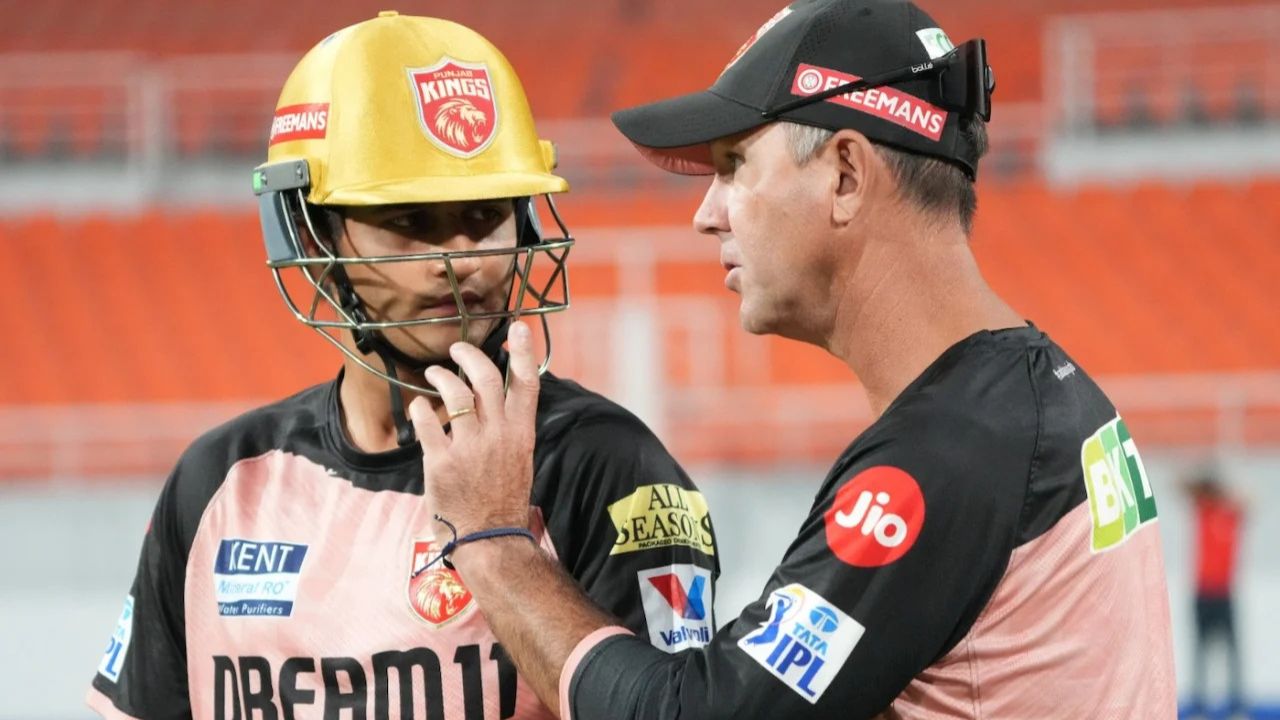 Priyansh Arya revealed the secret of the dressing room about Ricky Ponting and Shreyas Iyer after IPL 2025 PBKS vs CSK Match