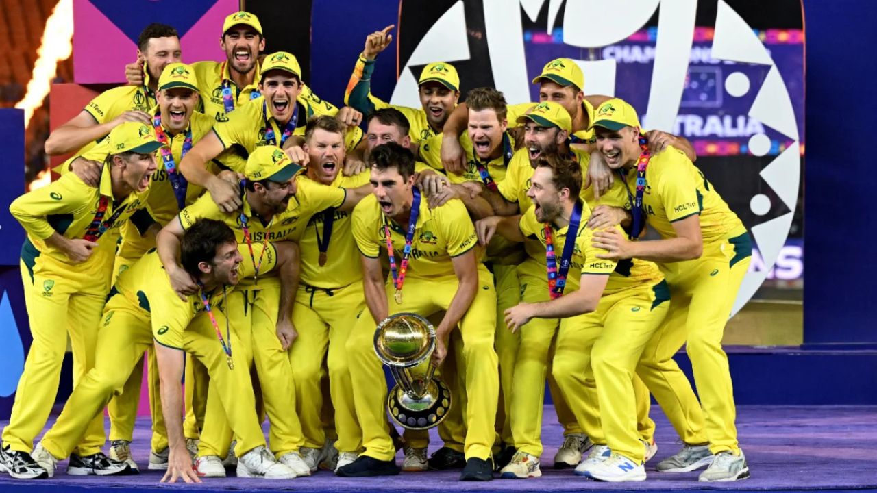 Australian cricketer Tanveer Sangha Wishes Baisakhi 2025 Video