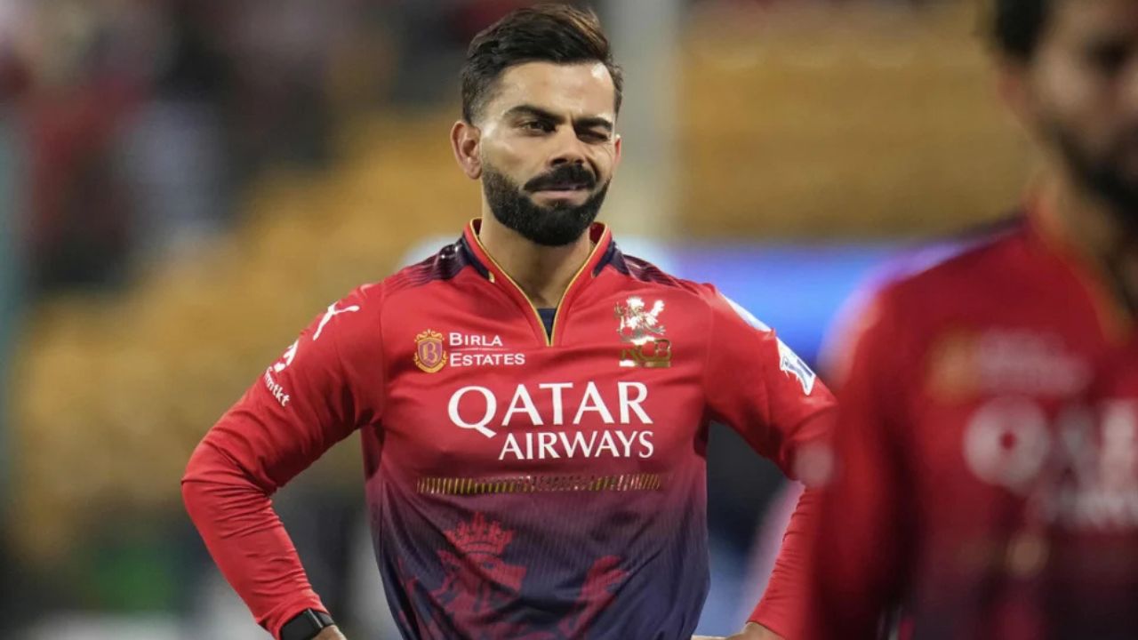 Virat Kohli troll RCB Fans Before IPL 2025 34th Match Royal Challengers Bengaluru vs Punjab Kings